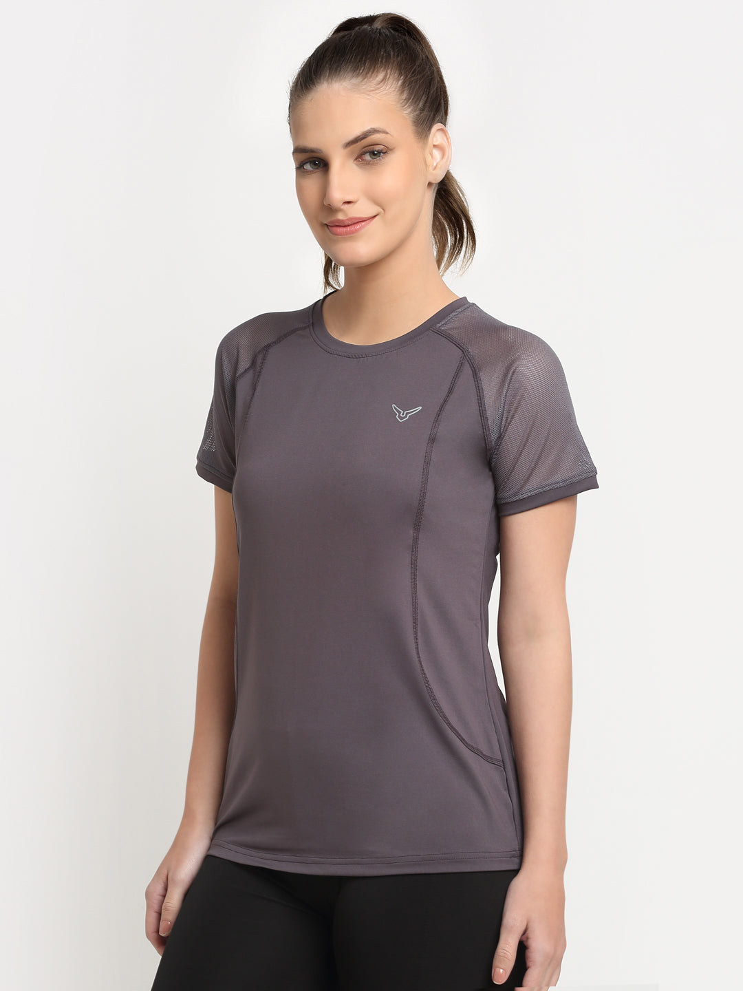 Invincible Women's Regular Fit T Shirt