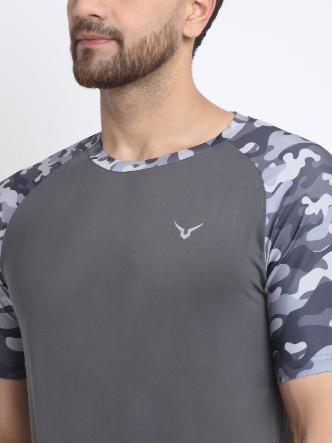 Invincible Men's Camo T-Shirt