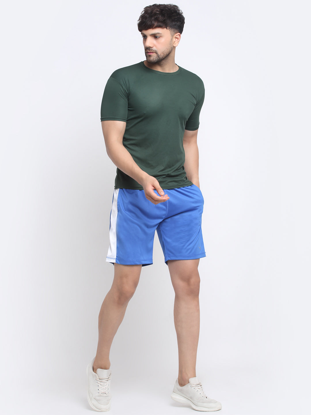Invincible Men’s Training Shorts