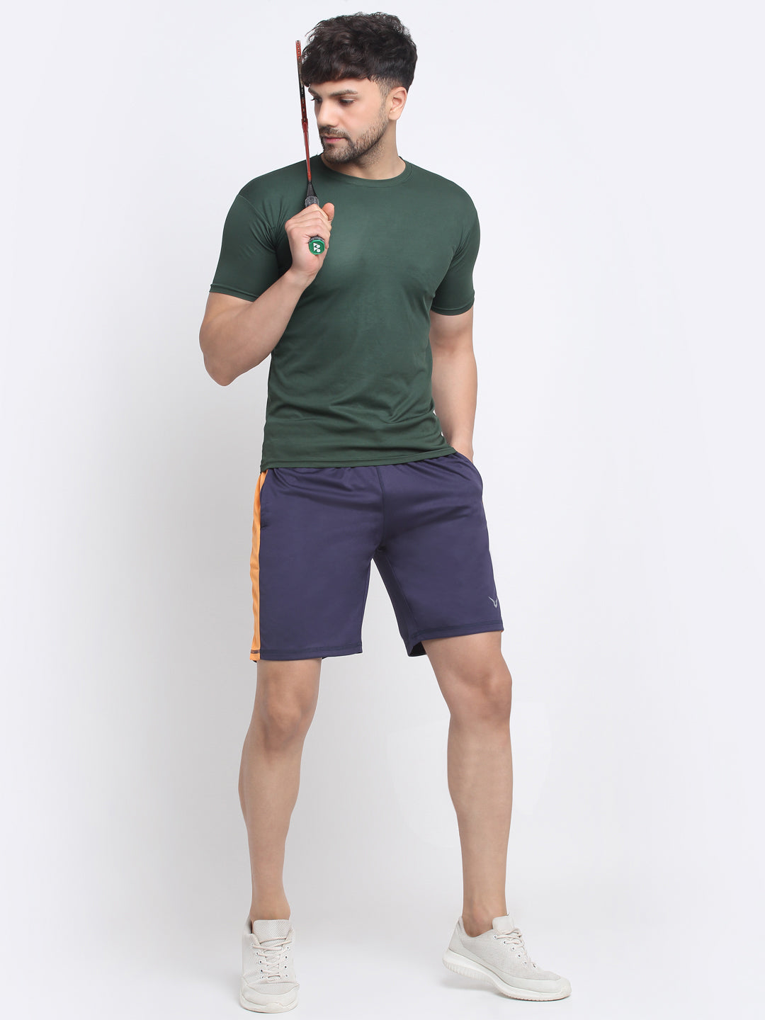 Invincible Men’s Training Shorts