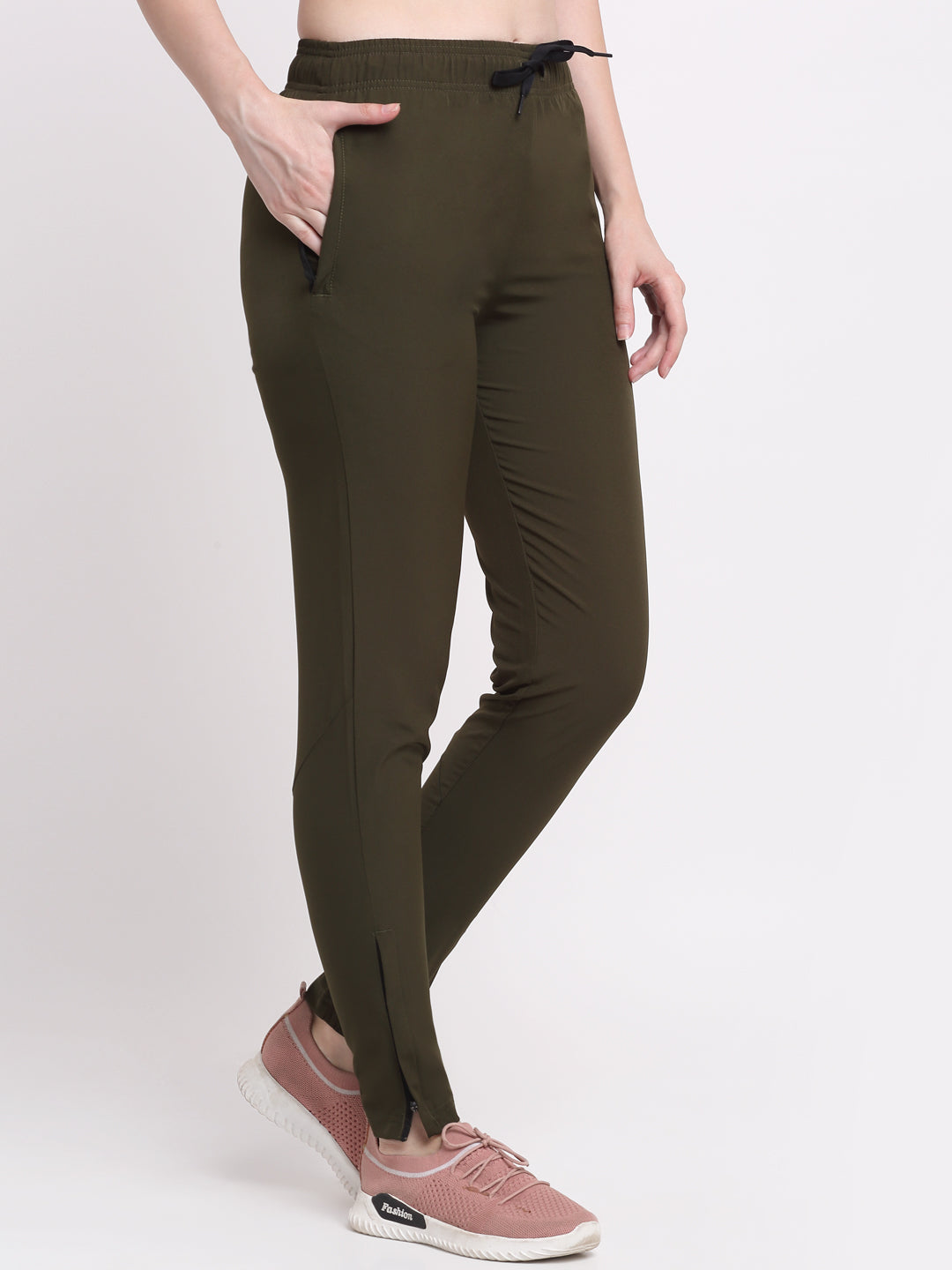 Invincible Women's Flex Workout Pants