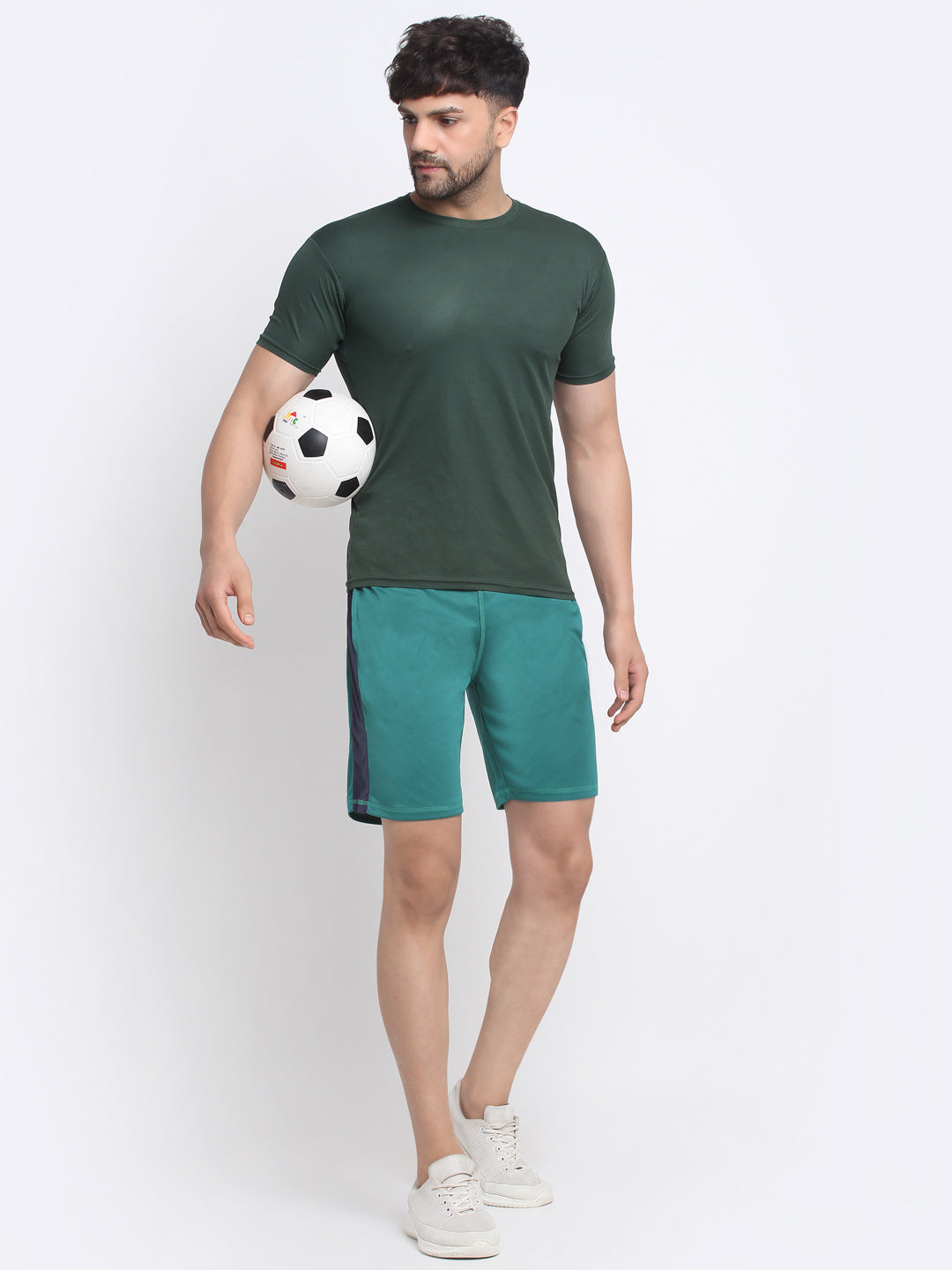 Invincible Men’s Training Shorts