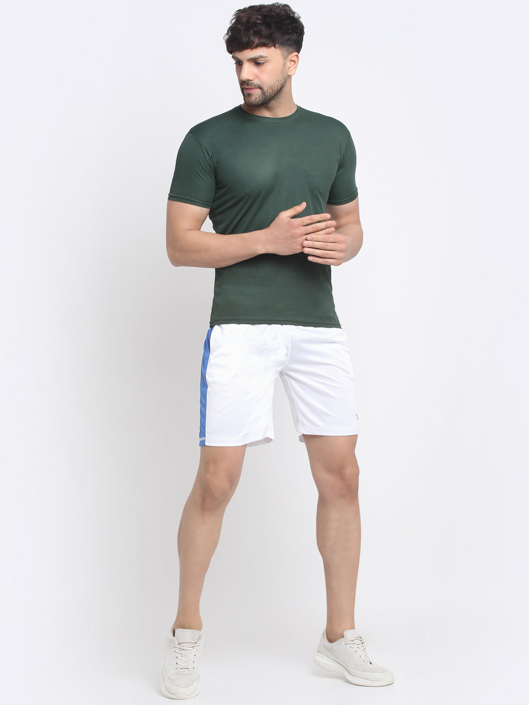 Invincible Men’s Training Shorts