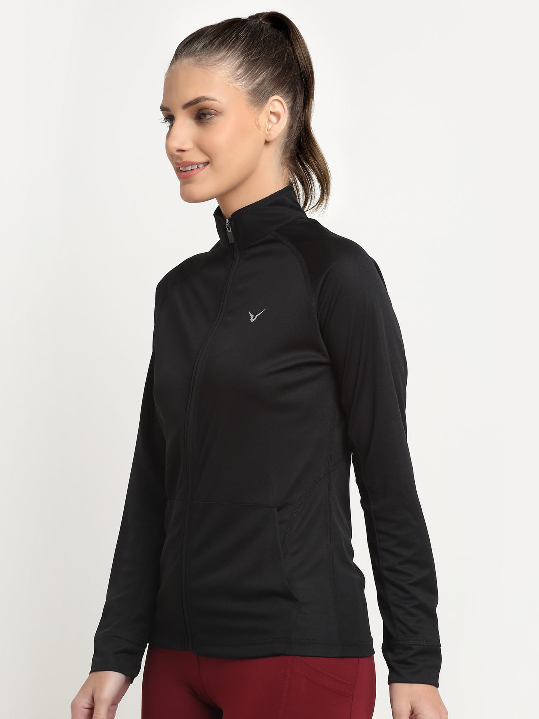 Invincible Women's Zip Up Jacket