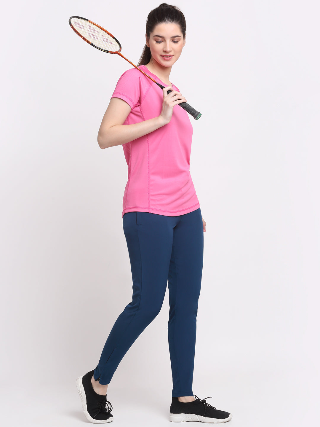 Invincible Women's Flex Workout Pants