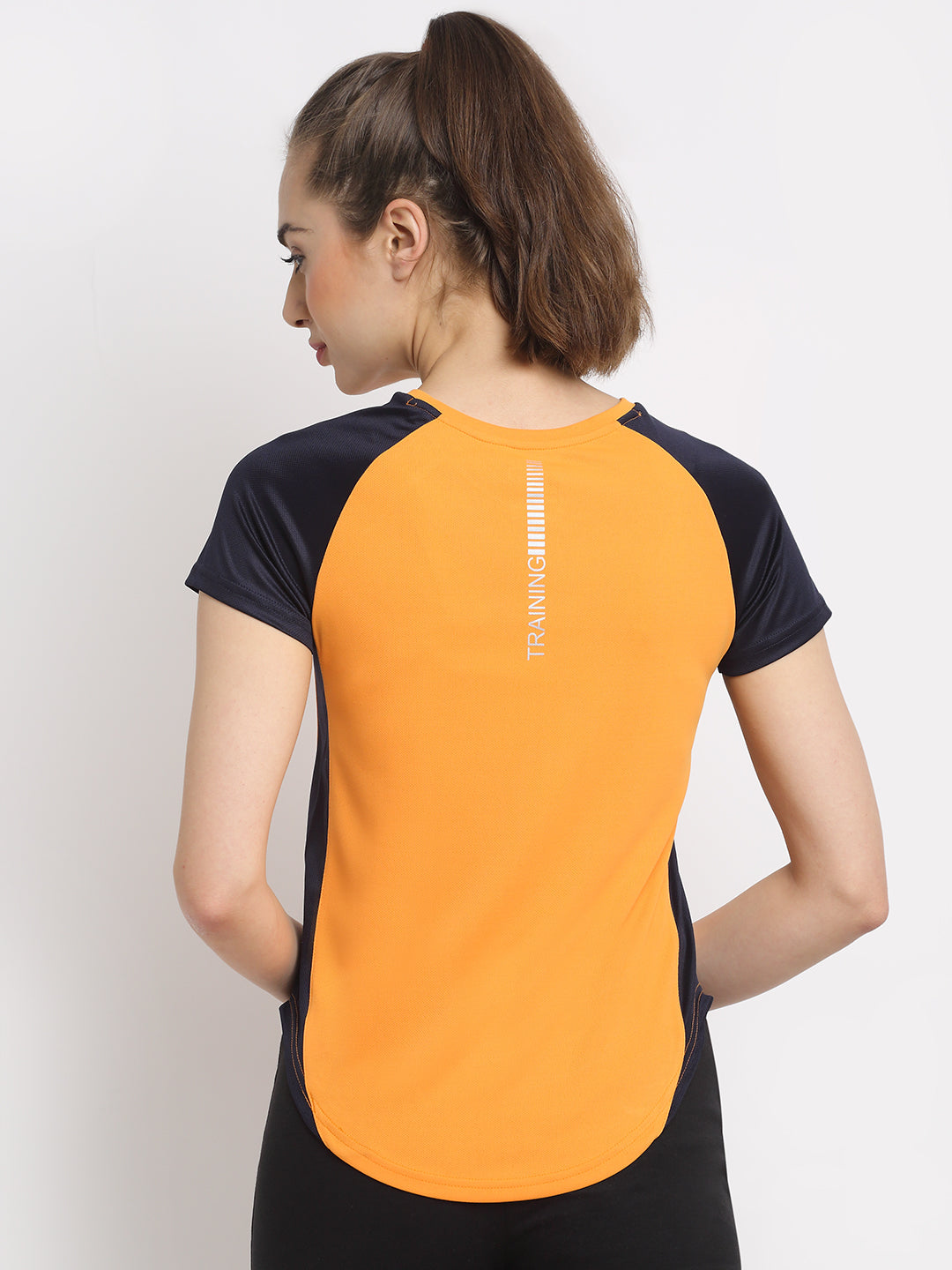 Invincible Women's Contrast Tee