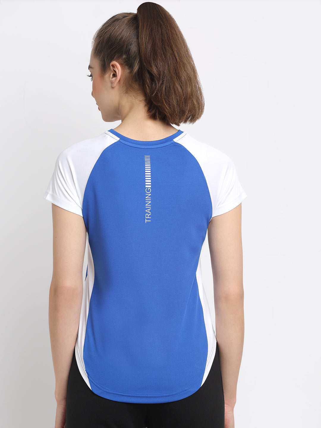 Invincible Women's Contrast Tee