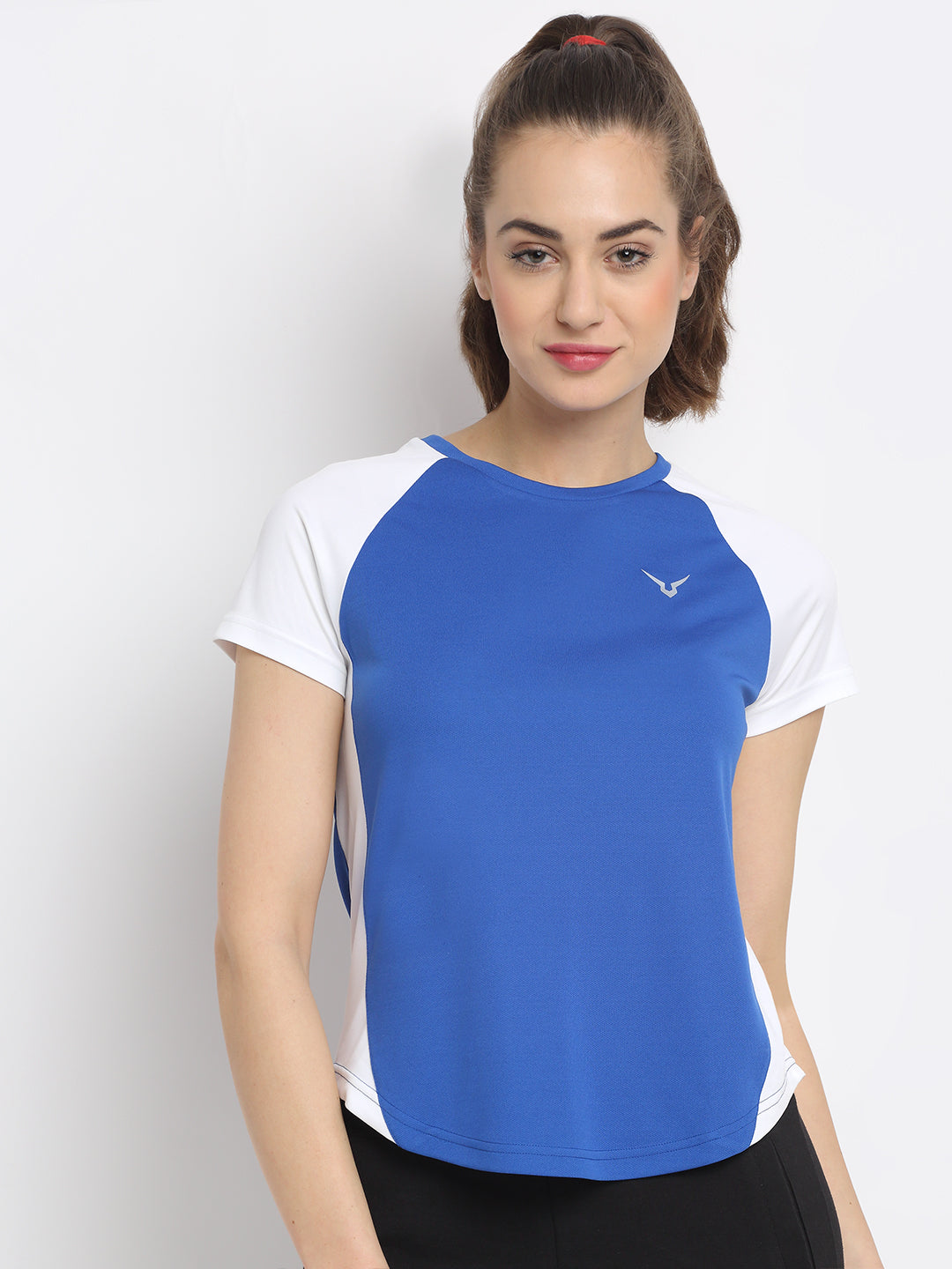 Invincible Women's Contrast Tee