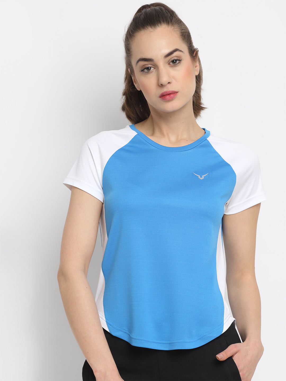 Invincible Women's Contrast Tee