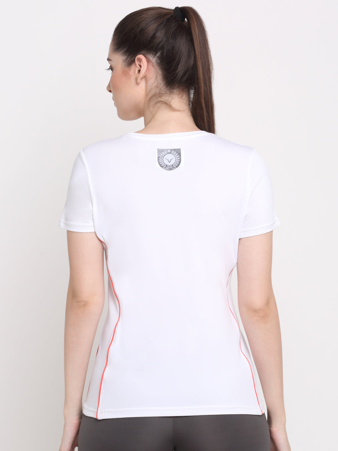 Invincible Women's Slim Fit T-Shirt