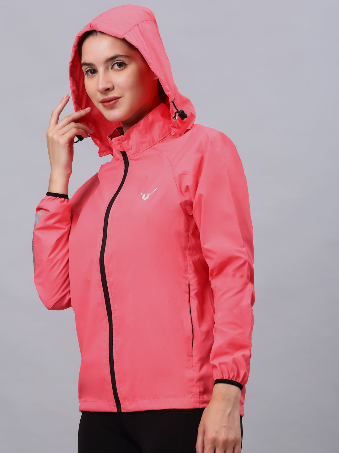 Invincible Women's Wind Runner Outdoor Jacket