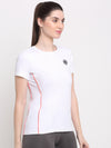 Invincible Women's Slim Fit T-Shirt