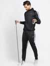 Invincible Men’s Poly Classic Warm Up Tracksuit