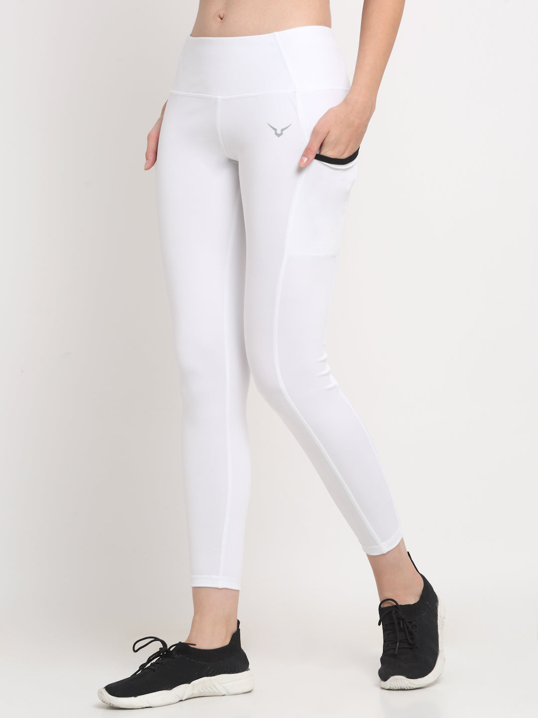 Invincible Women's Training Legging With Side Pocket