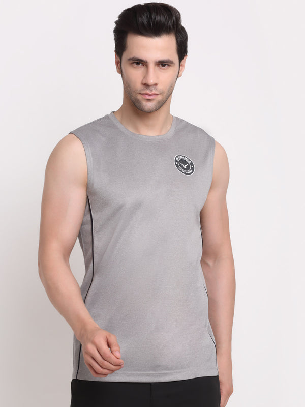 Invincible Men’s Melange Vest