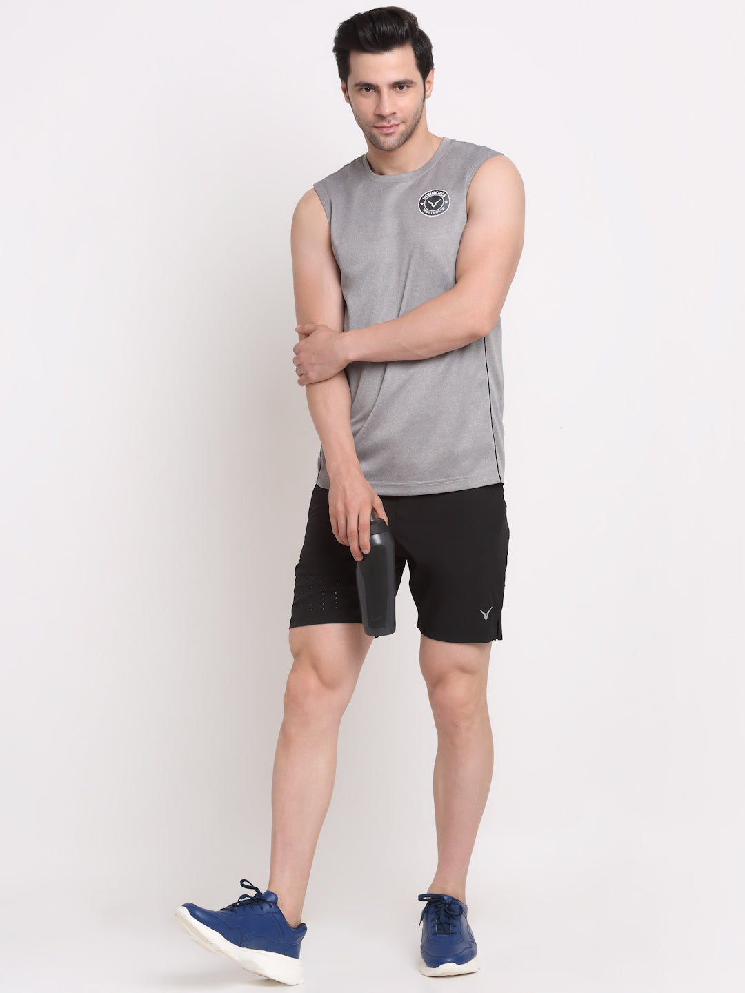 Invincible Men’s Melange Vest