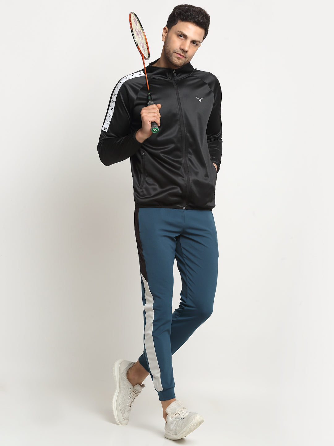Invincible Men’s Poly Classic Jacket
