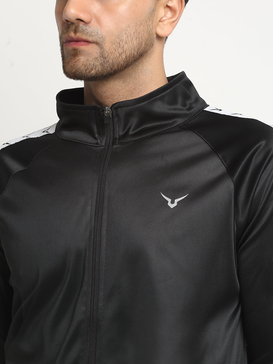 Invincible Men’s Poly Classic Jacket