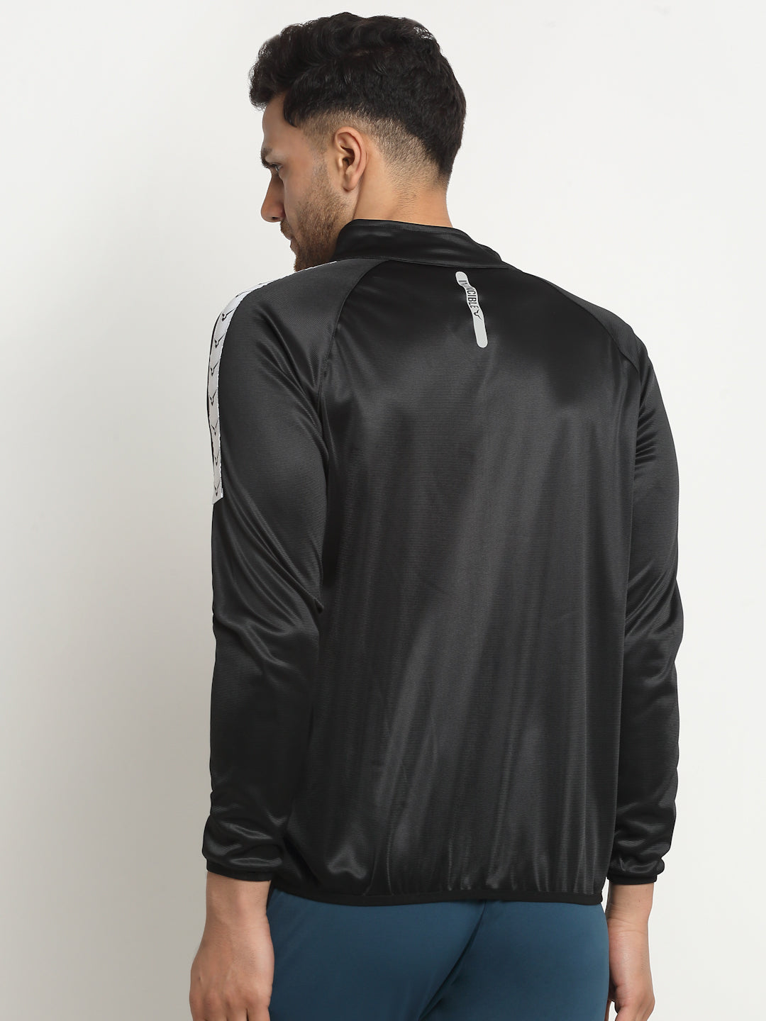 Invincible Men’s Poly Classic Jacket