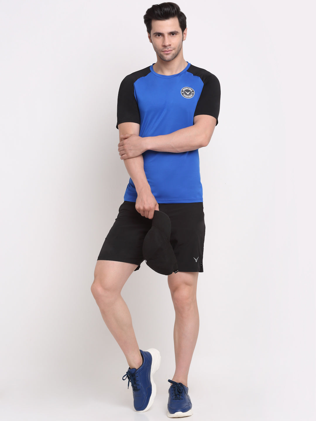 Invincible Men's Raglan Tee