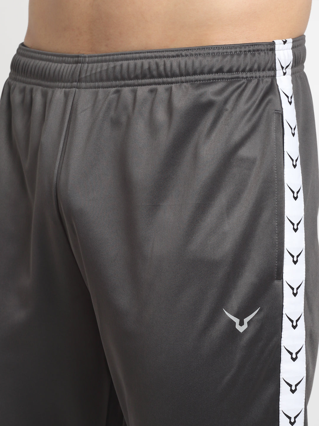 Invincible Men’s Poly Classic Warm Up Tracksuit