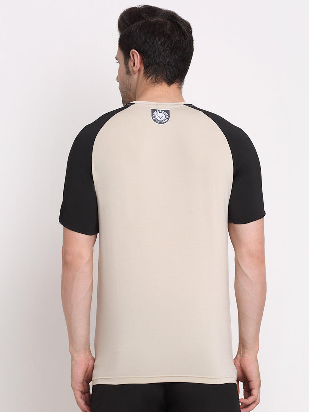 Invincible Men's Raglan Tee