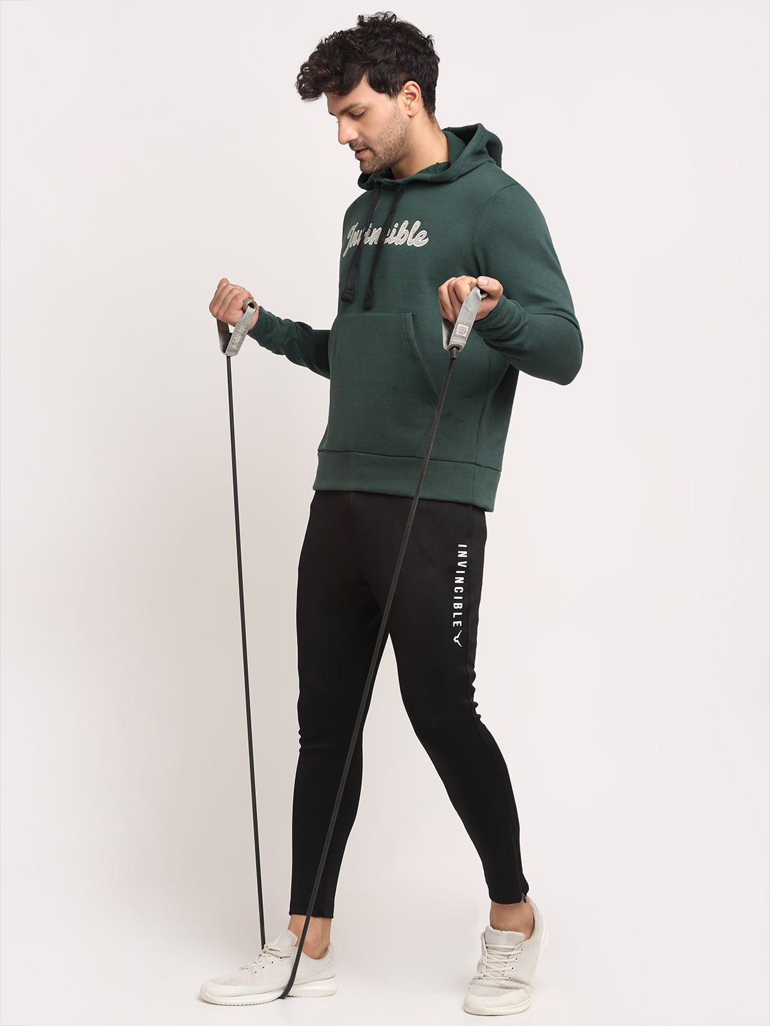 Invincible Men’s Authentic Hoody