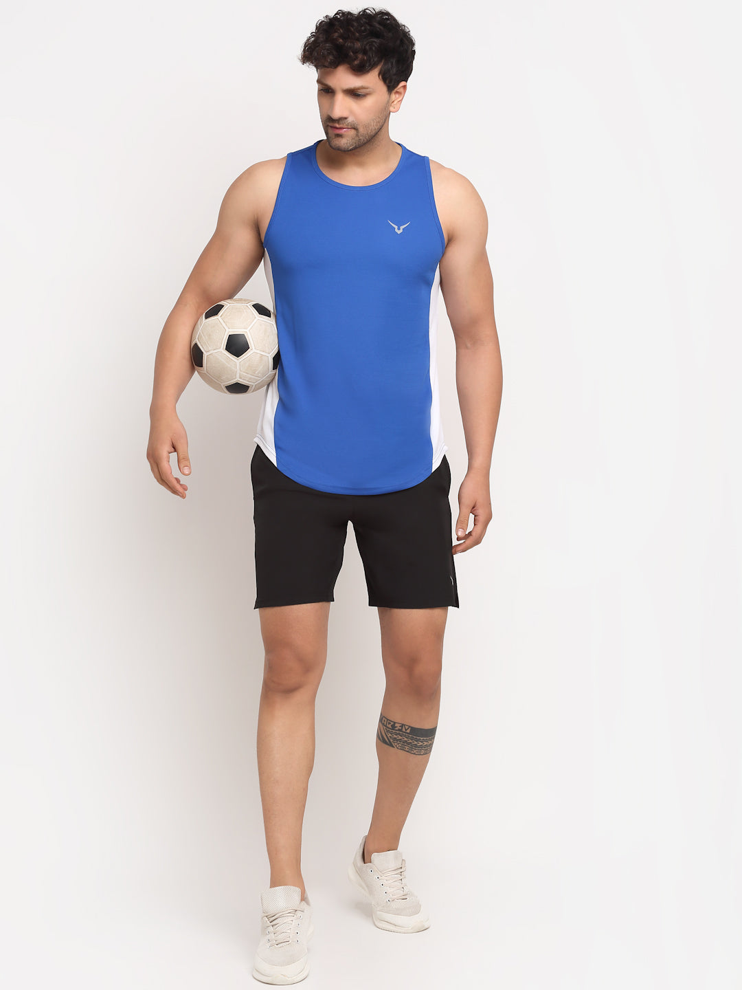 Invincible Men's Training Shorts