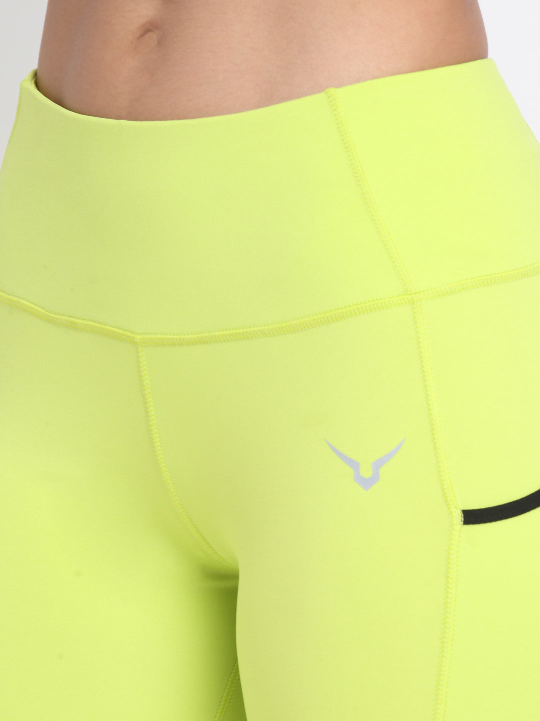 Invincible Women's Training Legging With Side Pocket