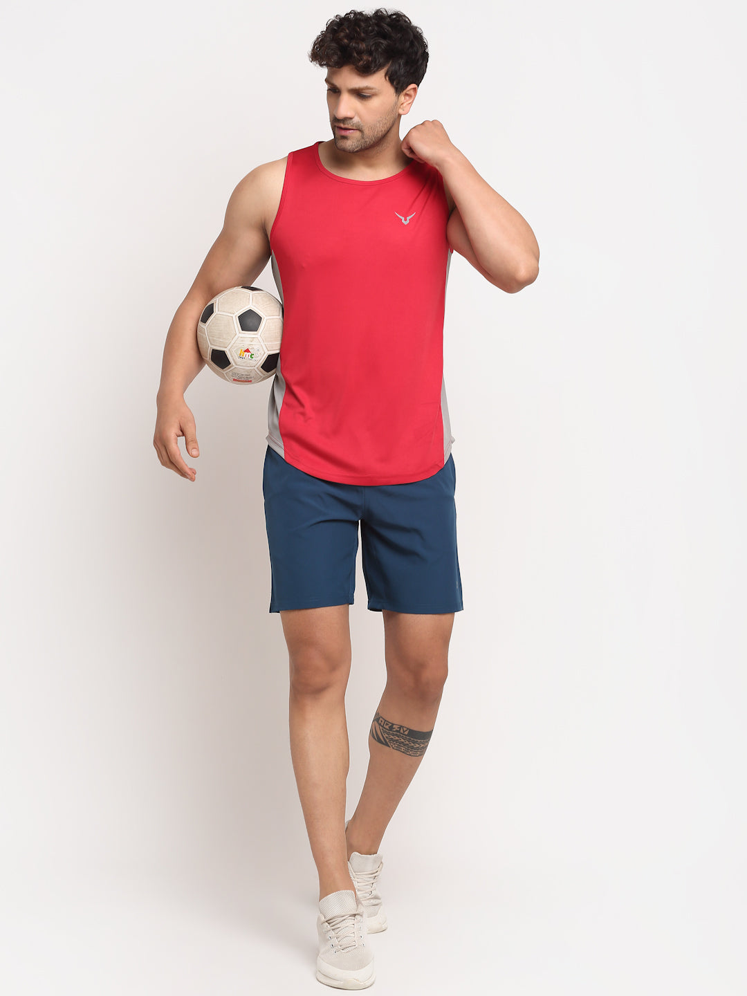 Invincible Men's Training Shorts