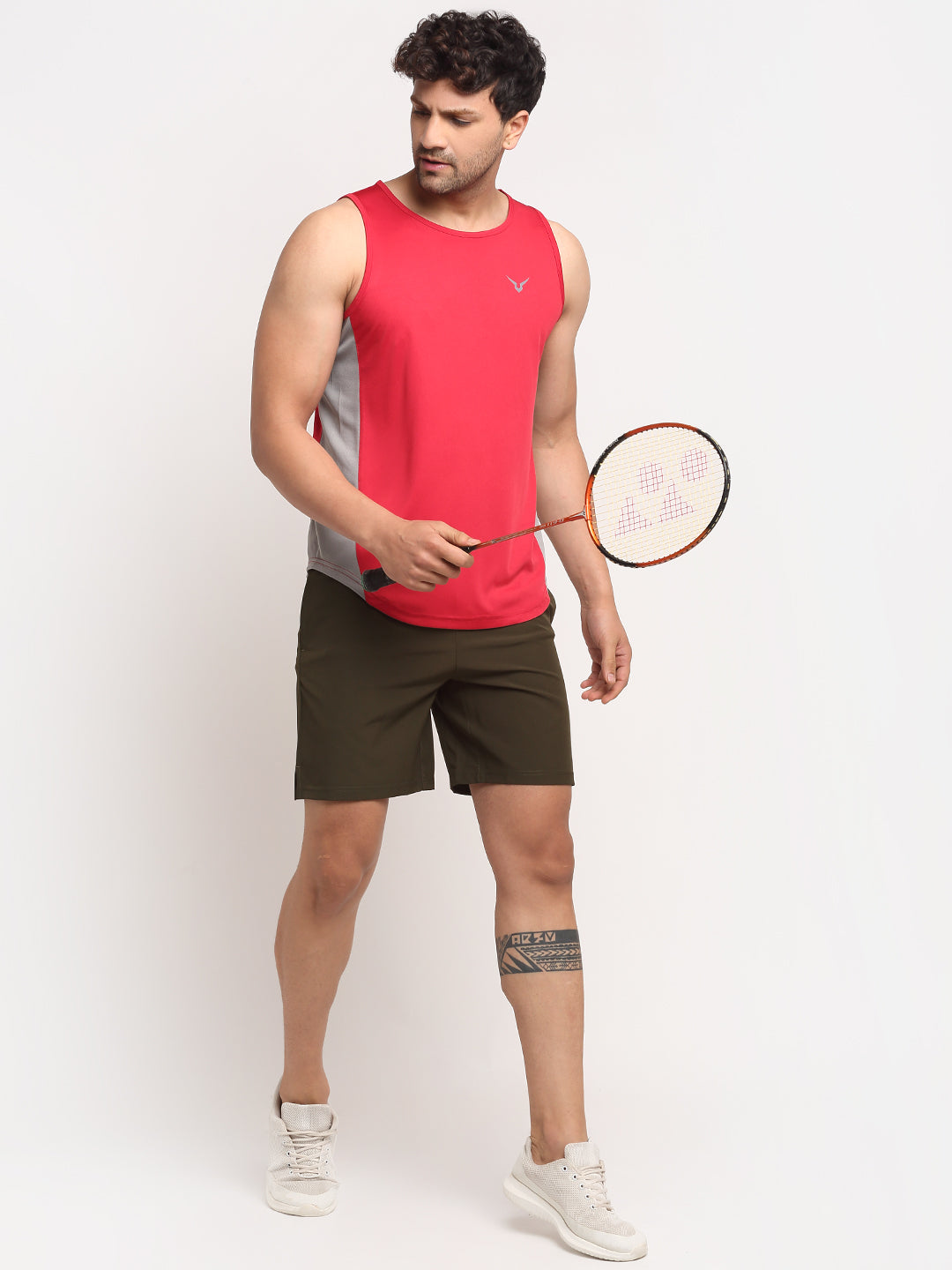 Invincible Men's Training Shorts