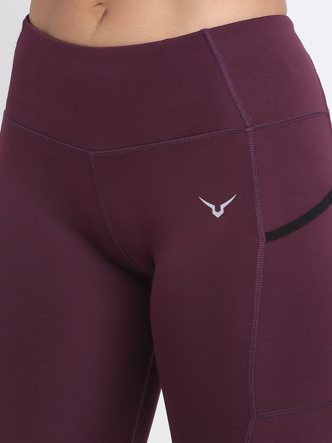 Invincible Women's Training Legging With Side Pocket