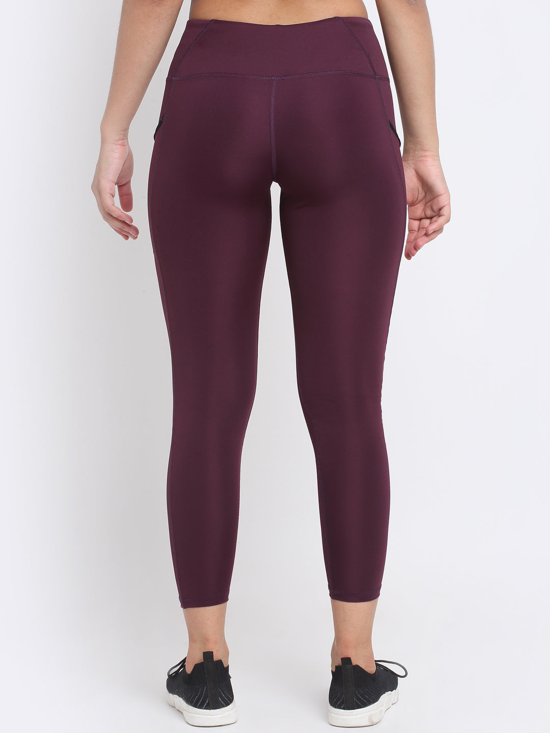 Invincible Women's Training Legging With Side Pocket