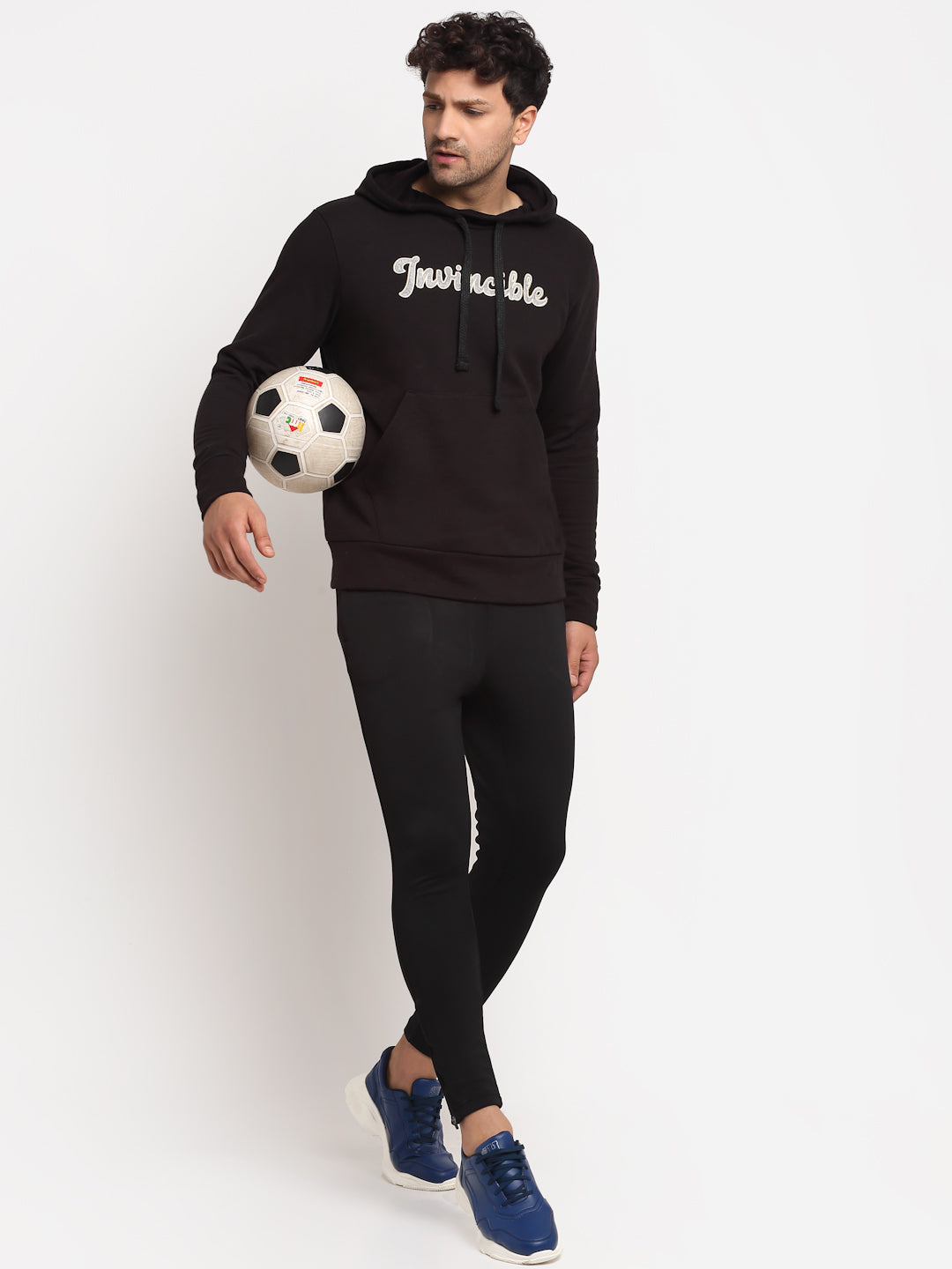 Invincible Men’s Authentic Hoody