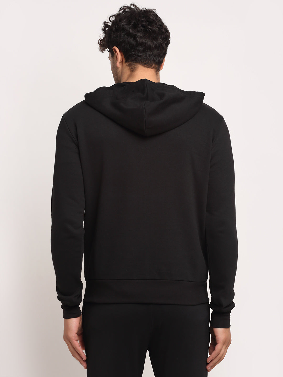 Invincible Men's Authentic Full Zip Hoody