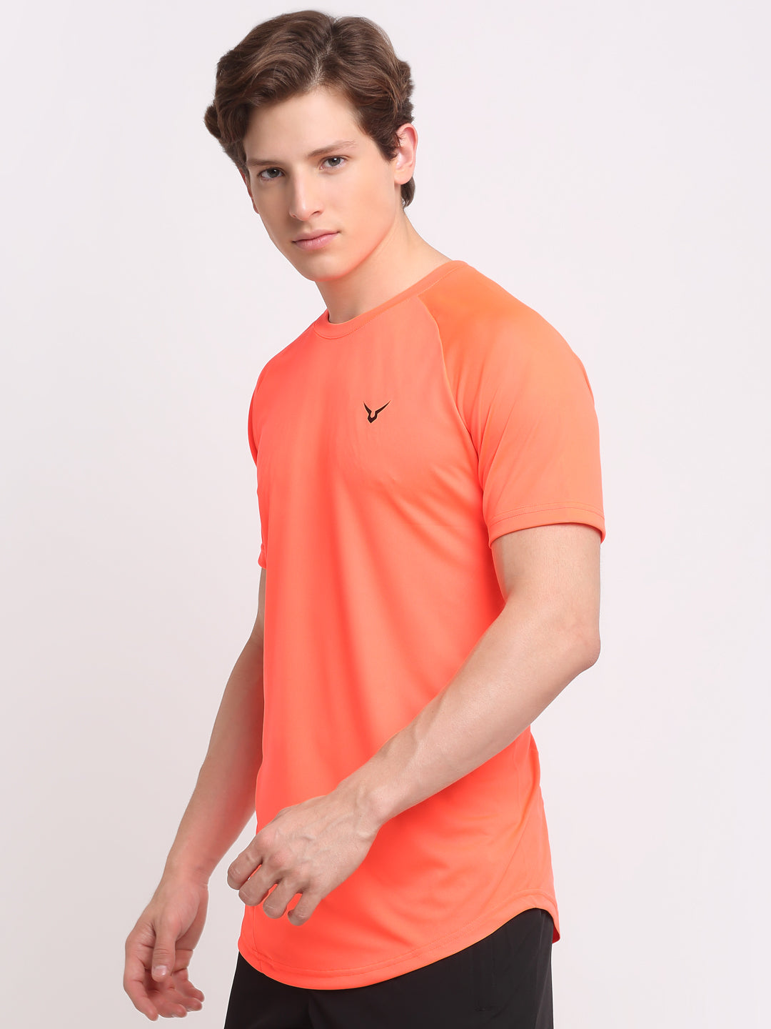 Invincible Men’s Scoop Round Neck Tee