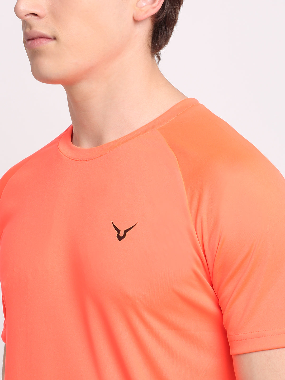 Invincible Men’s Scoop Round Neck Tee