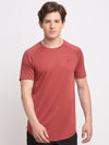 Invincible Men’s Scoop Round Neck Tee