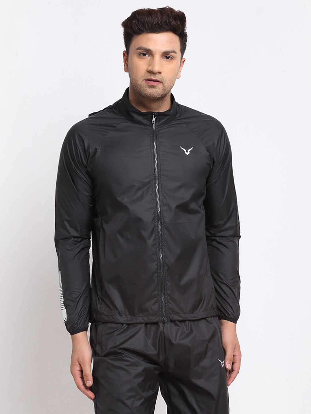 Invincible Men's Wind Runner Outdoor Jacket