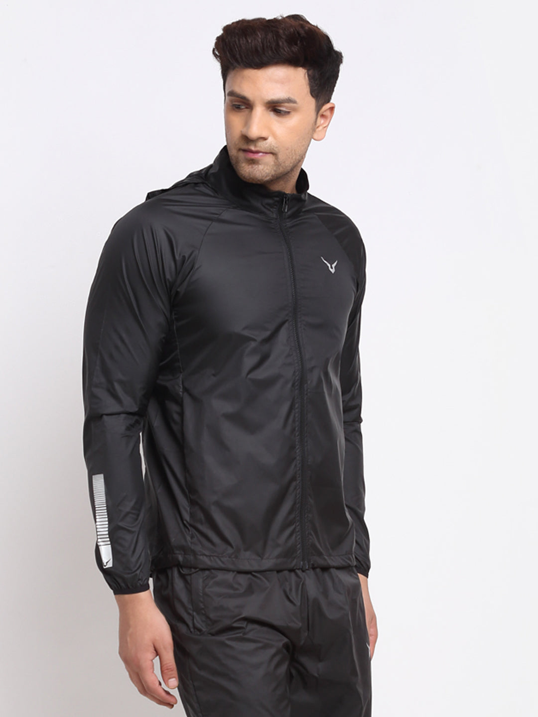 Invincible Men's Wind Runner Outdoor Jacket - Main Image
