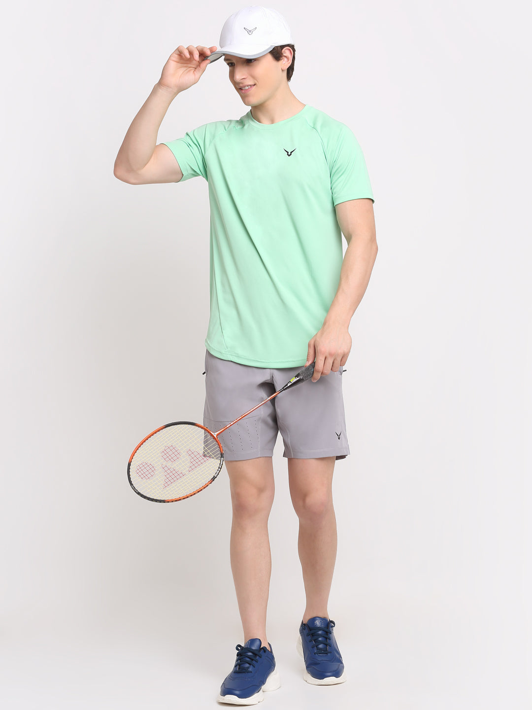 Invincible Unisex Quick Dry Light Weight Sports Caps