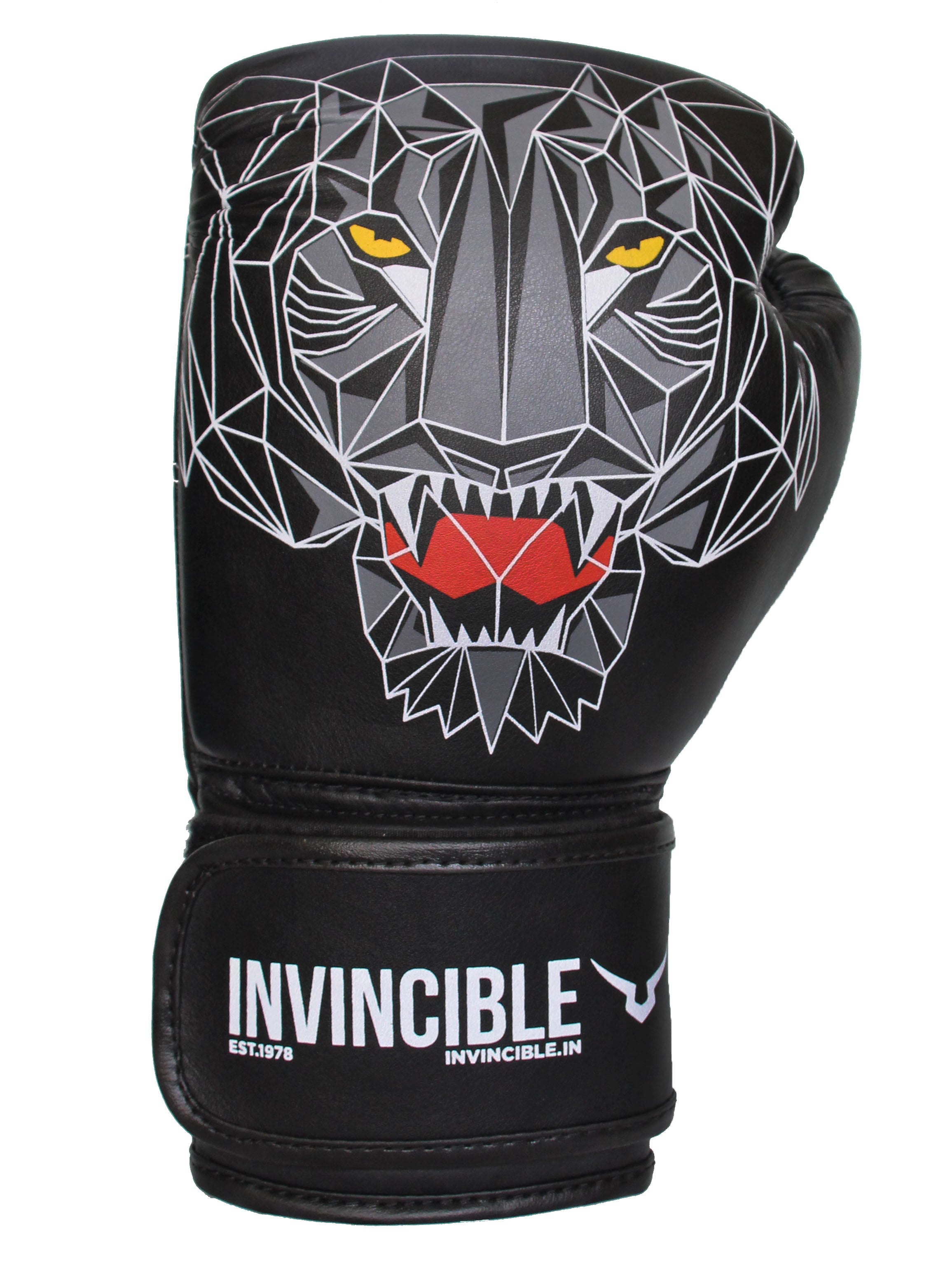 Invincible Limited Edition Combat Boxing Gloves