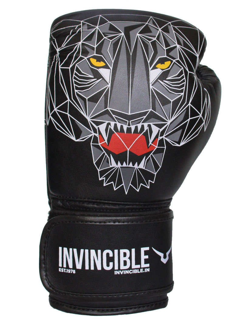 Invincible Limited Edition Combat Boxing Gloves Hover