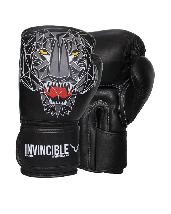 Invincible Limited Edition Combat Boxing Gloves