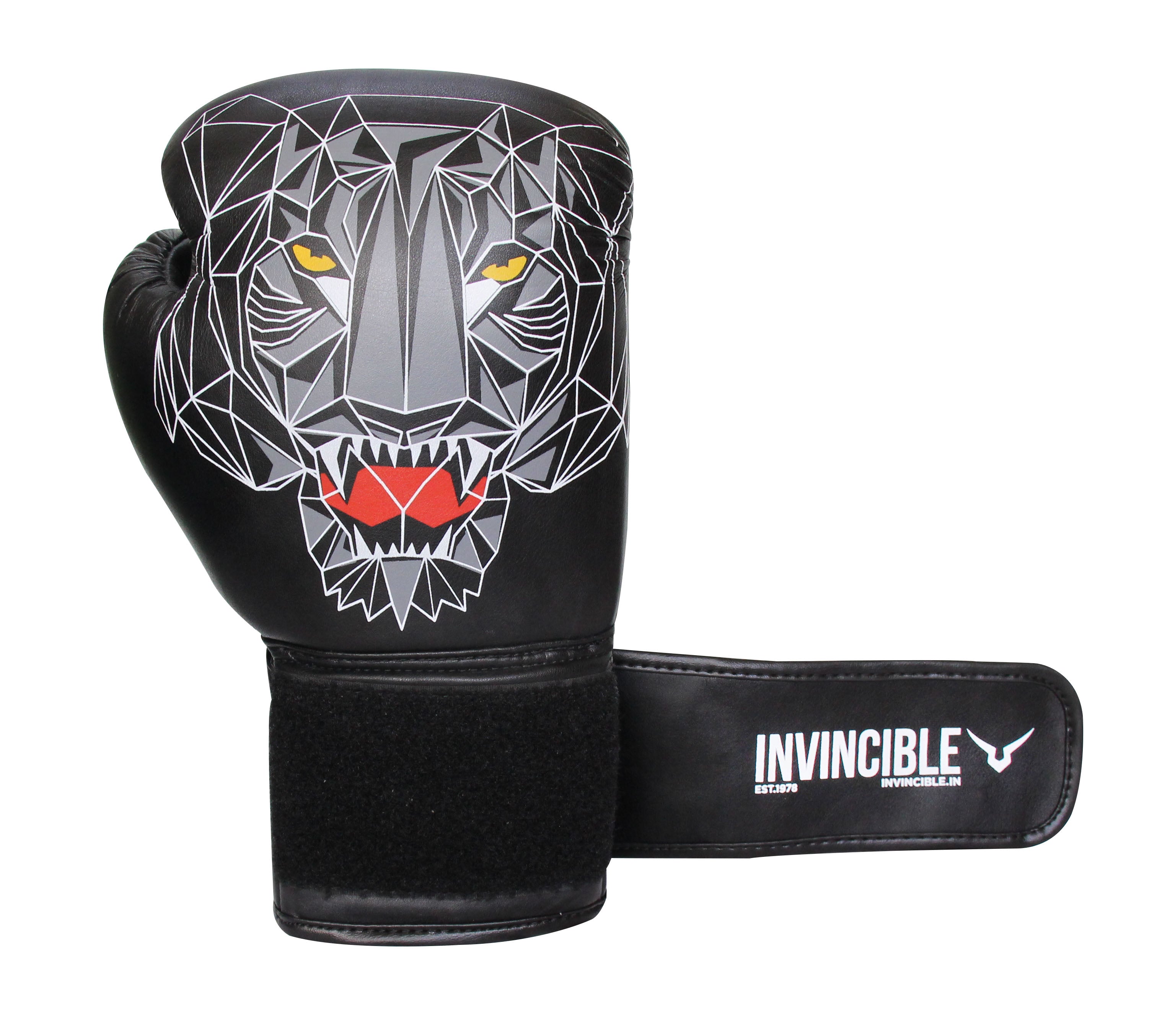 Invincible Limited Edition Combat Boxing Gloves