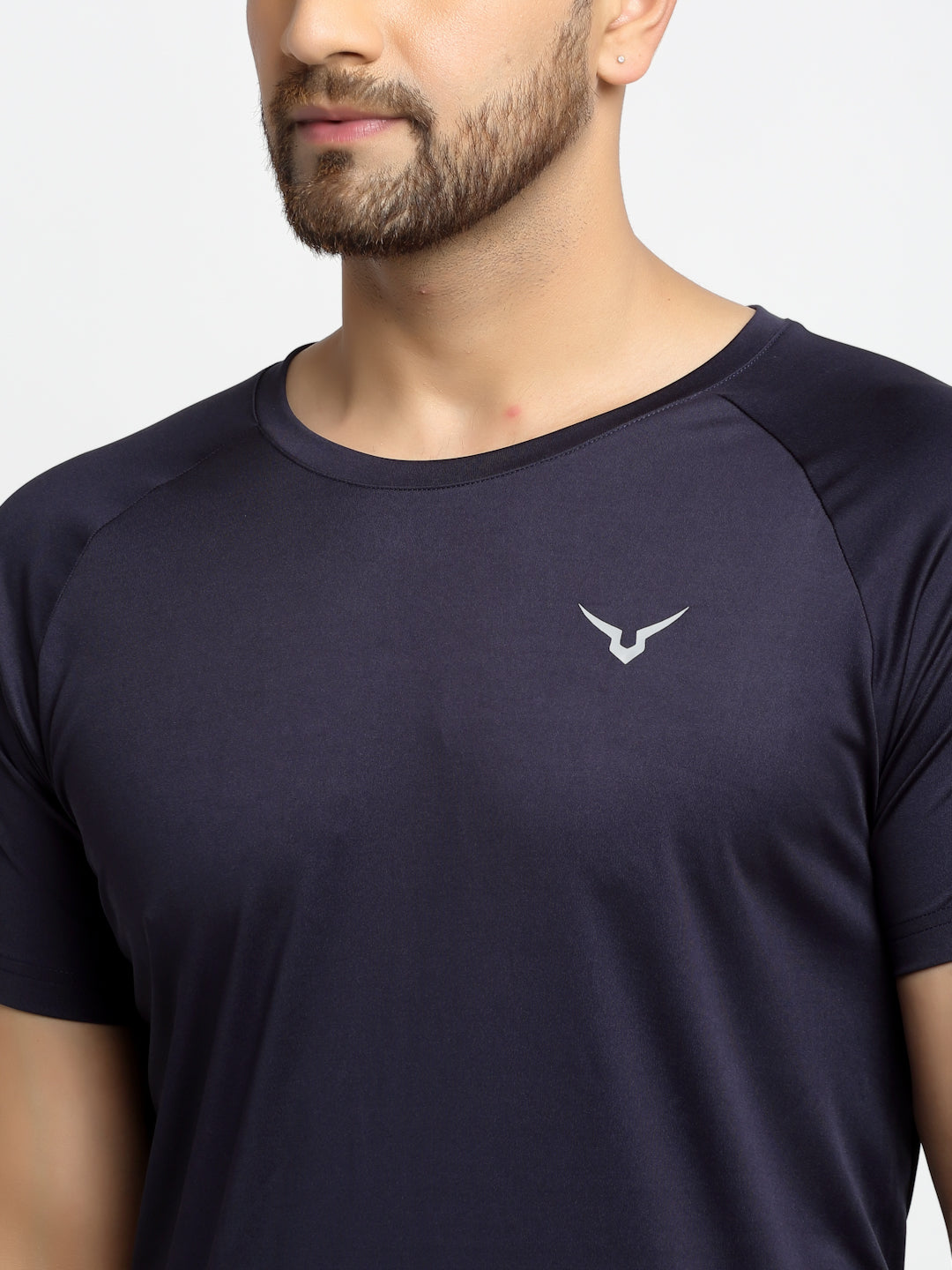 Invincible Men’s Scoop Round Neck Tee