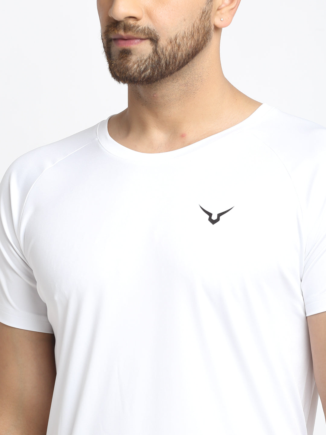 Invincible Men’s Scoop Round Neck Tee