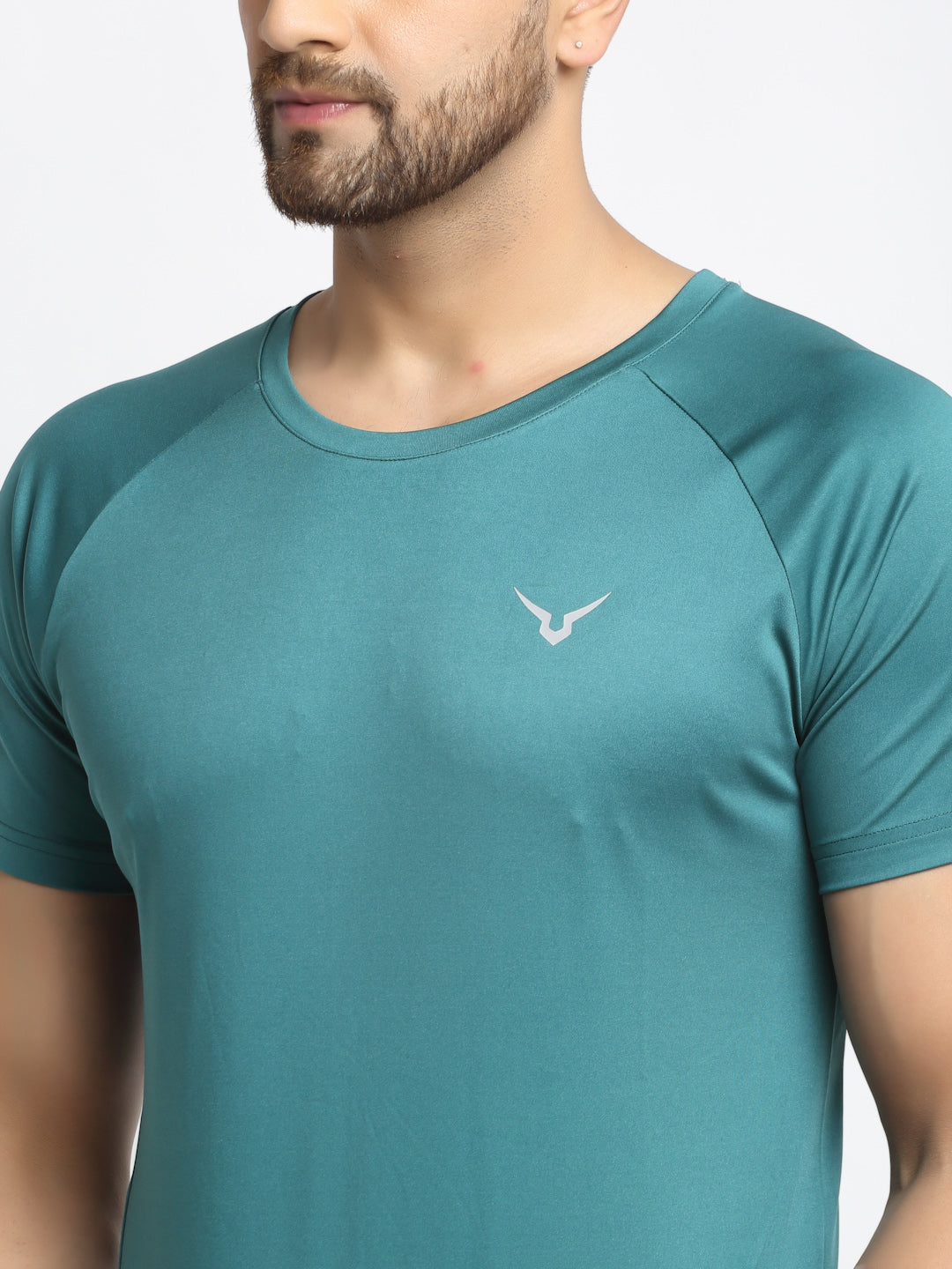 Invincible Men’s Scoop Round Neck Tee