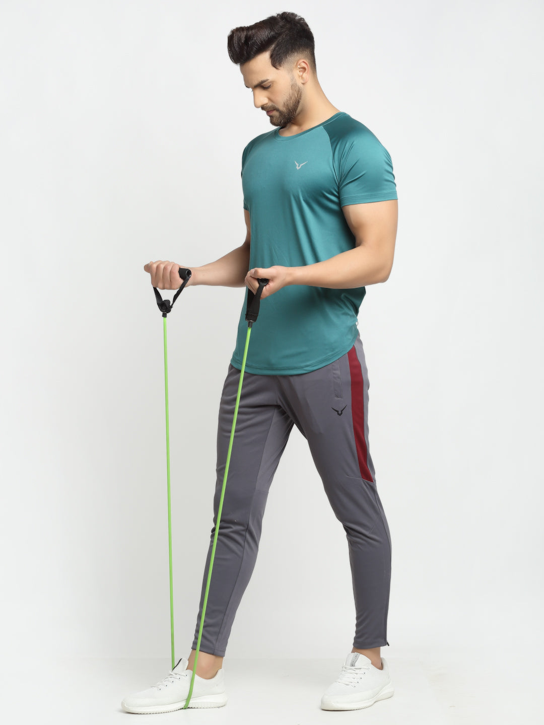 Invincible Men’s Scoop Round Neck Tee