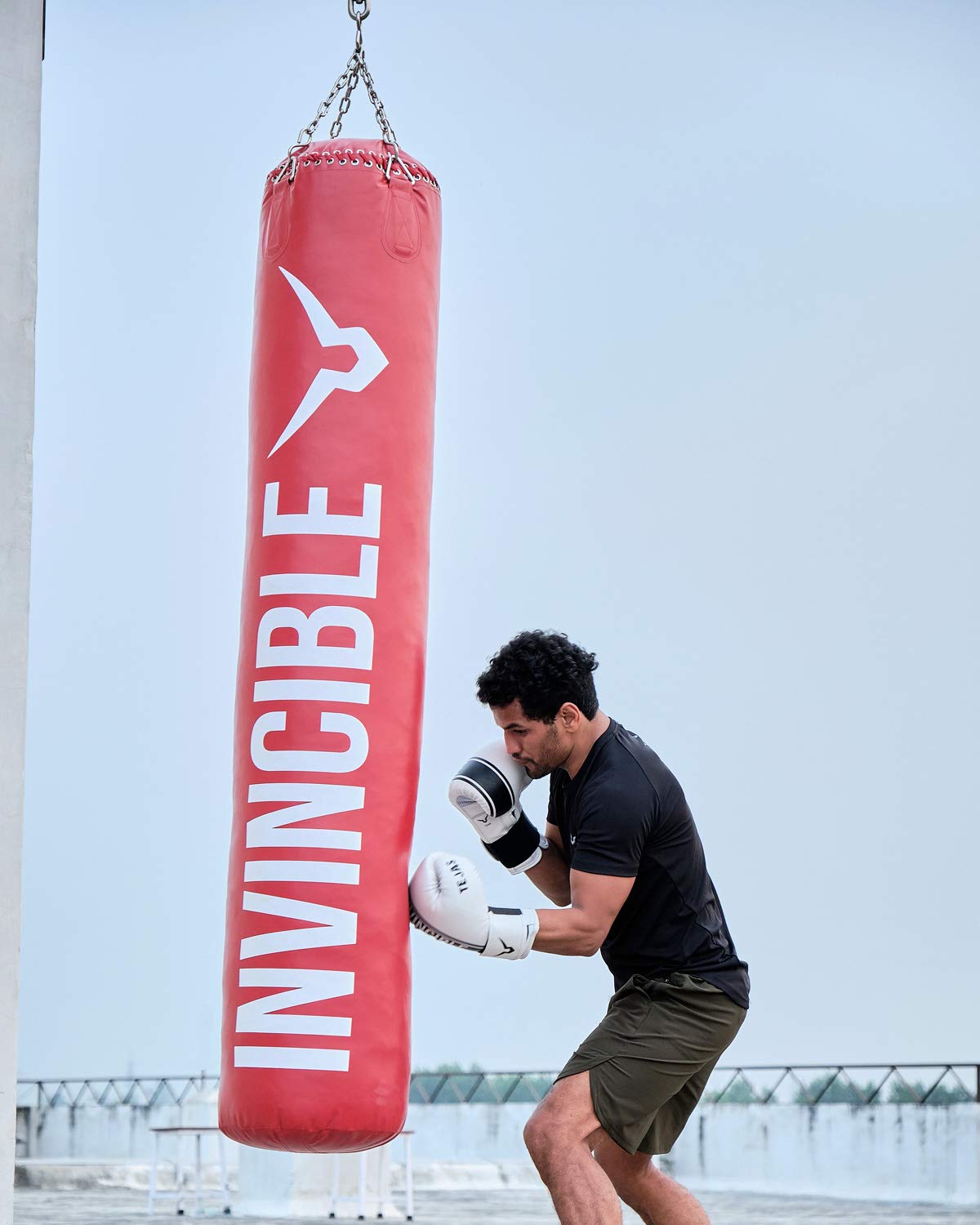Boxing Bag & Kits – Invincible